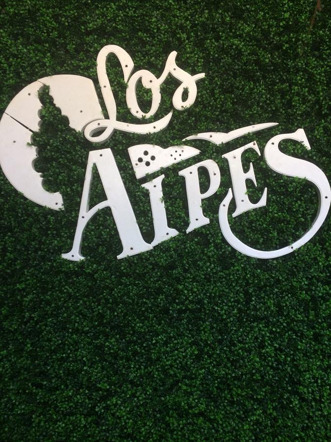אסונסיון Los Alpes Santa Teresa מראה חיצוני תמונה
